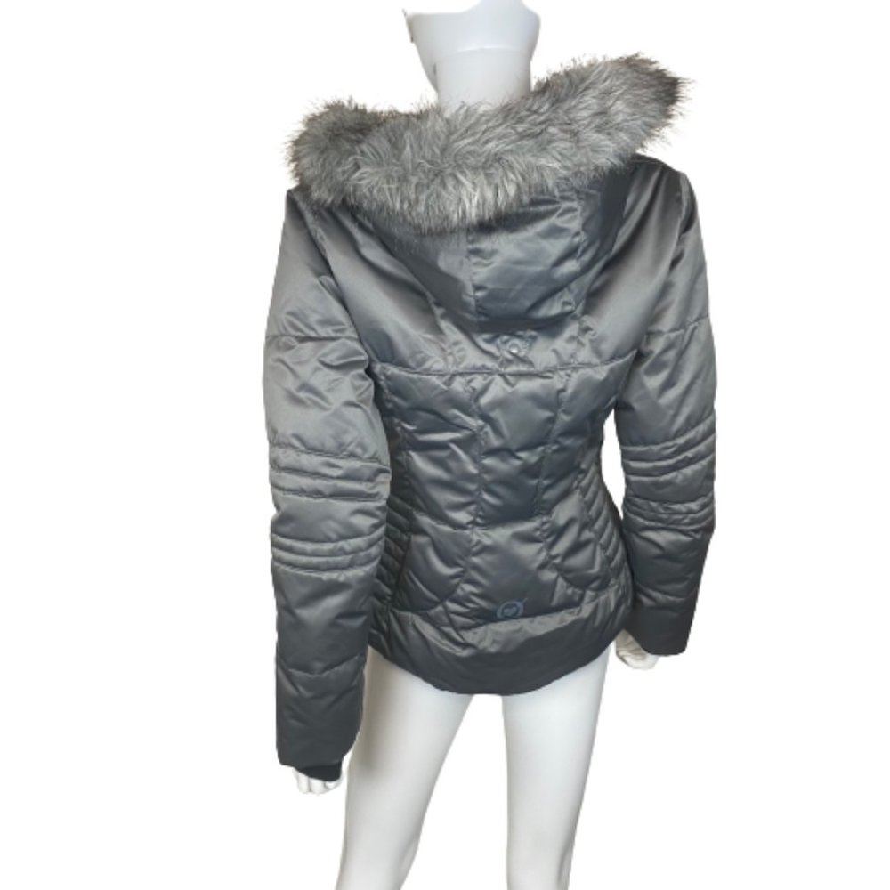 Obermeyer Size 8 Bombshell Ski Snowboard Jacket S… - image 4